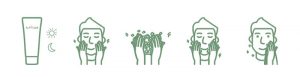 高原植物控油清爽洁面啫喱