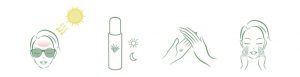 三七芦荟修护凝胶